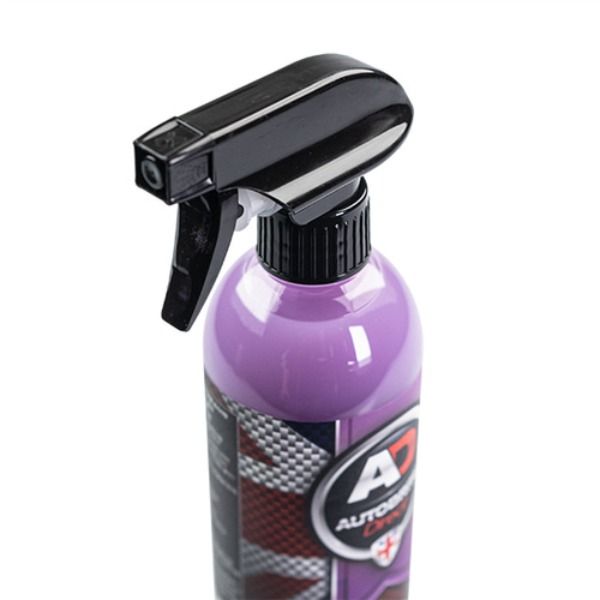 AD오토브라이트 퀵샤인 QD 퀵디테일러 원액 500ml 물왁스 - 상세 이미지 3
