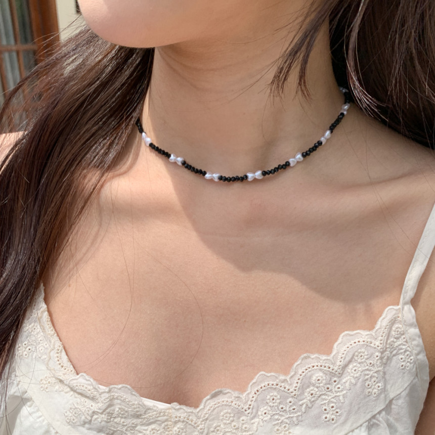 [❤당일출고❤60color/여름비즈목걸이/핸드메이드18종] 여름 얼리 썸머 비즈 초커 목걸이 18type *2개이상 구매시 할인 상세 이미지 204