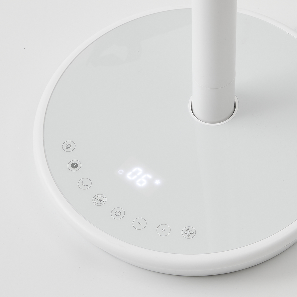 [S급리퍼]르젠 360도 입체회전 BLDC 에어서큘레이터 LZDF-NC410