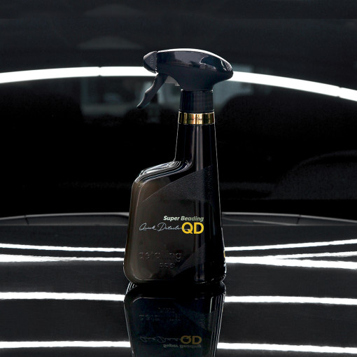 디테일링프로 EP라인 슈퍼비딩 퀵디테일러 차량용 광택제 물왁스 500ml - 상세 이미지 2