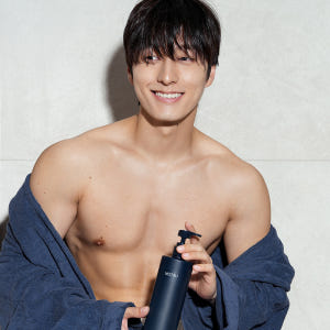 [1+1]낫포유 클리어 올인원 워시 포 맨 500ml 솔직 후기 | 피부 타입별 분석 - 상품 이미지 2