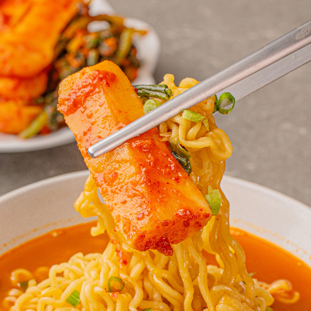 100% 국내산 알타리 무 총각 2kg 김장 김치