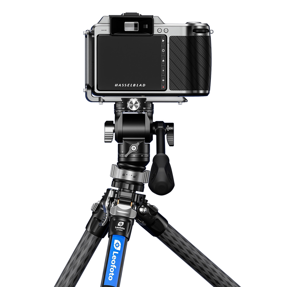 레오포토 LB-38 레벨링 베이스 직경 38mm - 상세 이미지 4