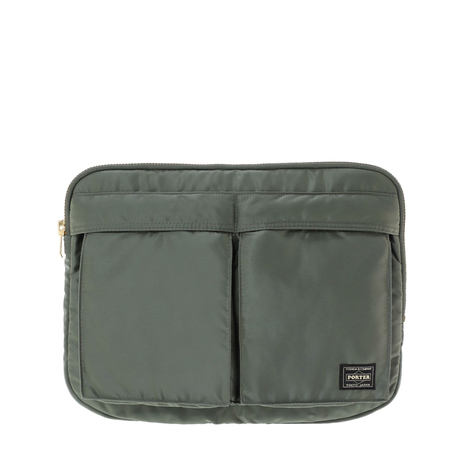 요시다포터 서류가방 NEW TANKER DOCUMENT CASE 포터 탱커 뉴탱커 622-19557 - 상세 이미지 3