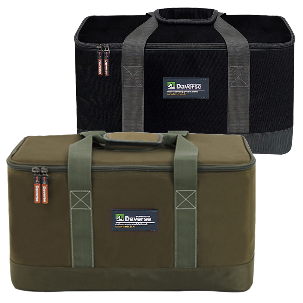 데버스 캠핑가방 멀티백 M 다용도 트렁크 공구 정리 수납 가방