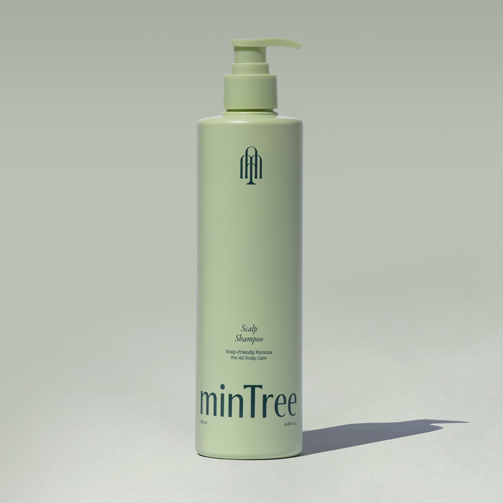 민트리 스칼프 샴푸 500ml 인생샴푸 탈모완화 두피강화 비듬샴푸 두피샴푸 탈모샴푸 이미지 2