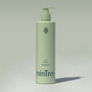 민트리 스칼프 샴푸 500ml 인생샴푸 탈모완화 두피강화 비듬샴푸 두피샴... 솔직 후기 | 피부 타입별 분석 - 상품 이미지 2