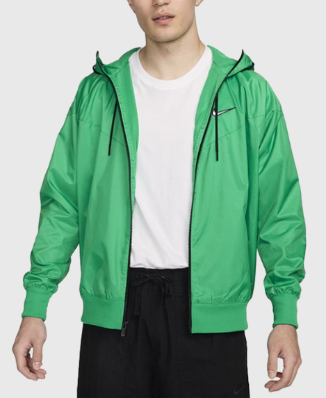 국내매장판 나이키 우븐 후디 재킷 D5 FN3043-324