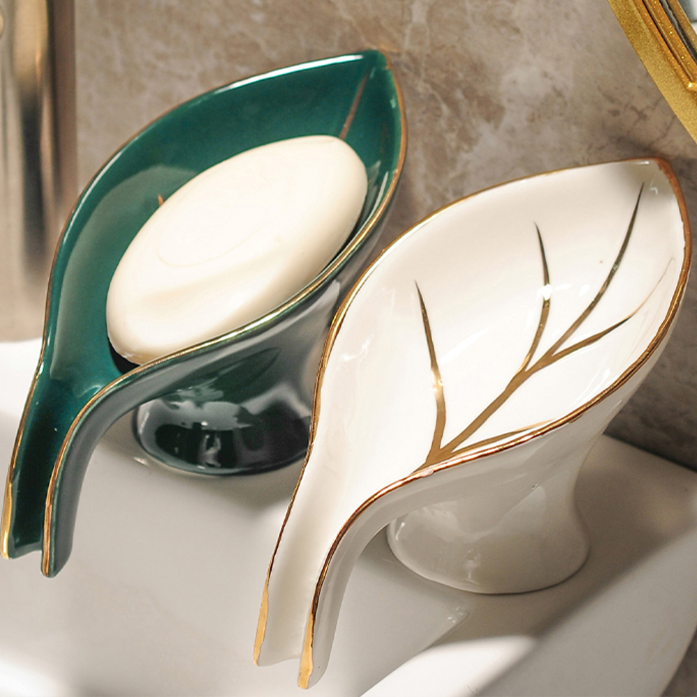 비누받침대 세면대 물빠짐 욕실 정리 비누거치대