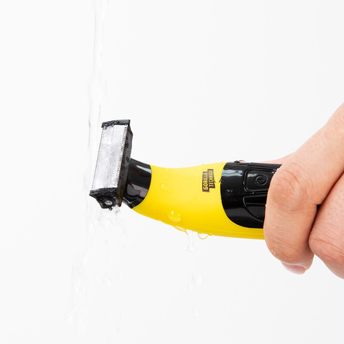 고릴라왁싱 브라질리언 올바디 제모기 겨드랑이제모 셀프 브라질리언 왁싱 바디트리머