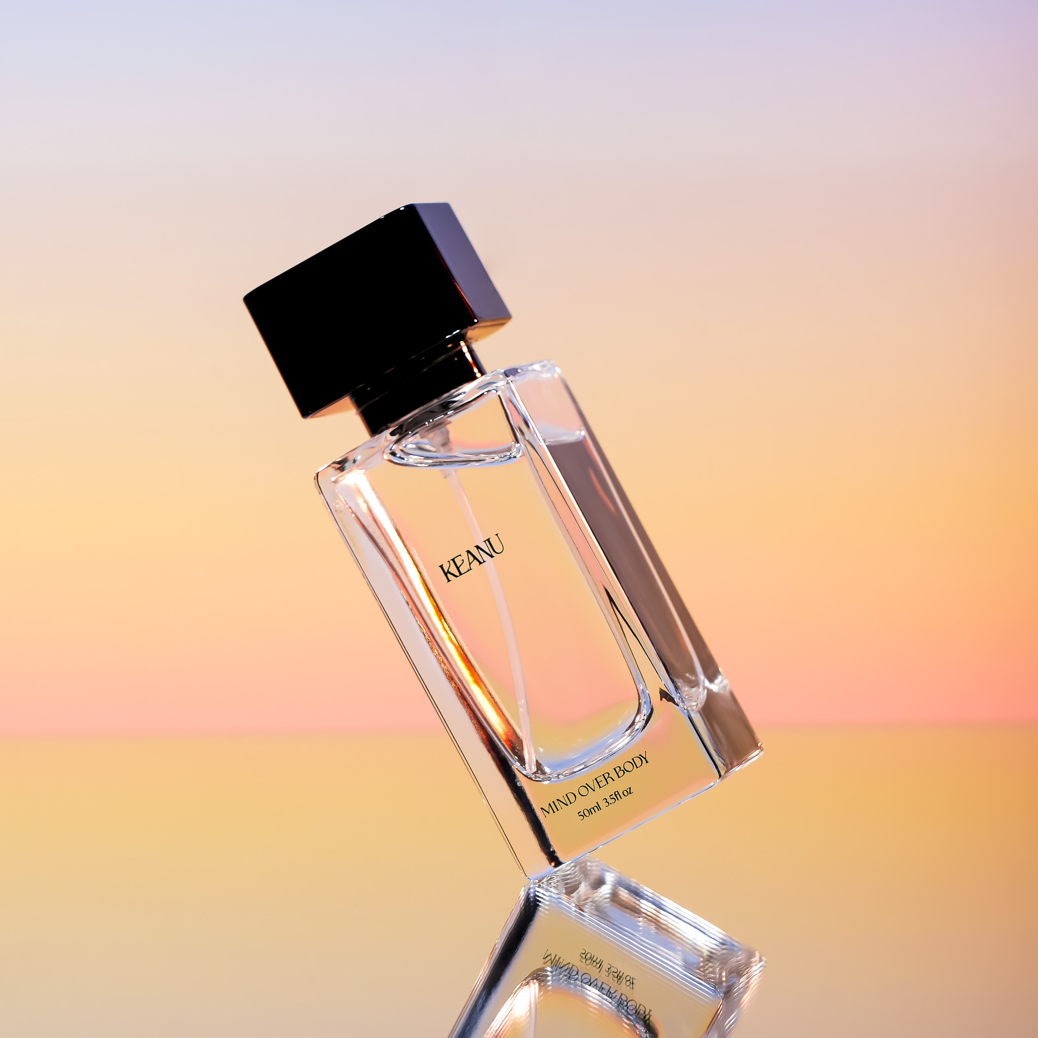 노란 장미향 오드퍼퓸 니치향수 50ml 플로럴향 승무원향수 키아누 마인드오버바디 - 상세 이미지 2