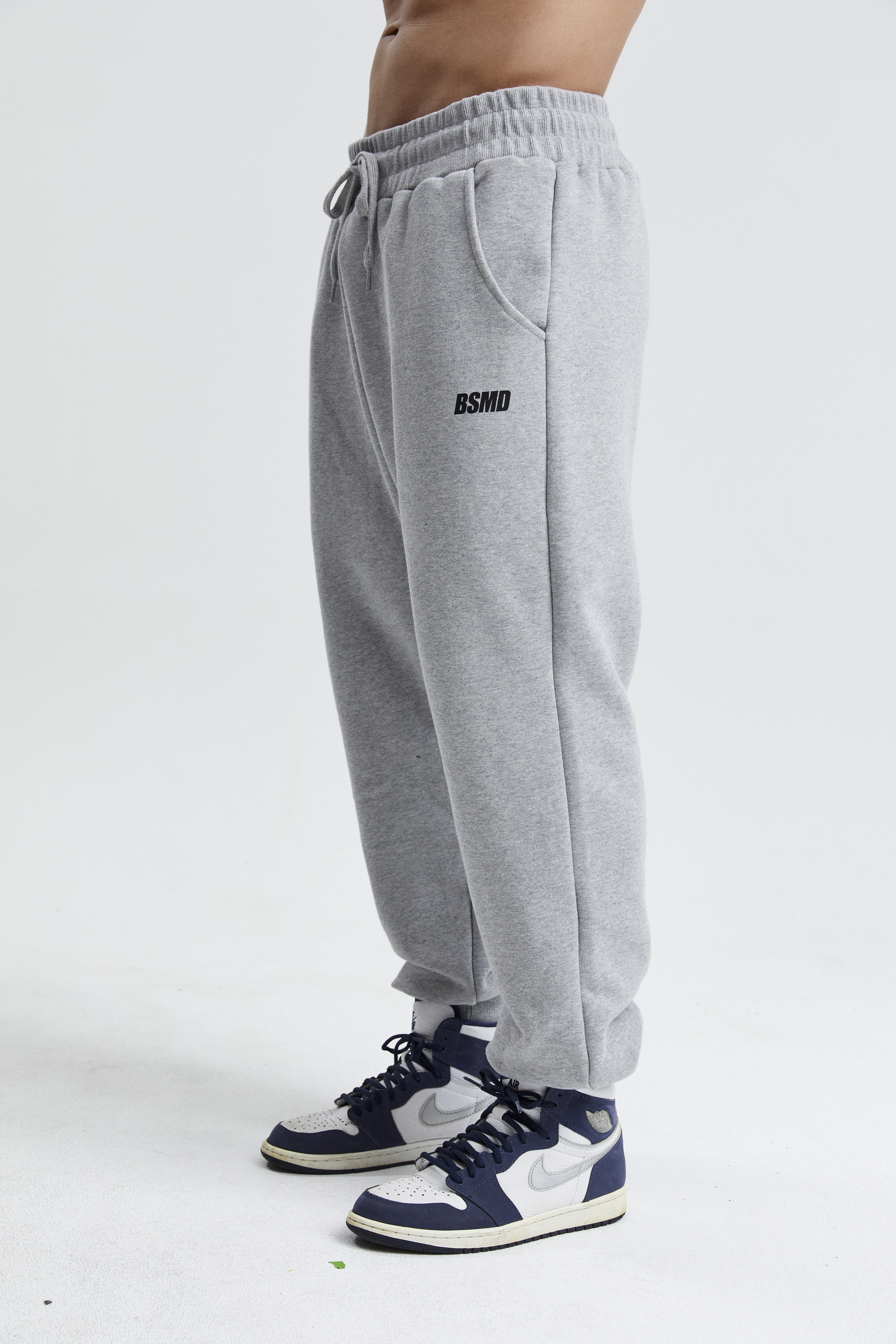 비스트모드 트레이닝 조거팬츠 남자 헬스 긴바지 짐웨어 BSMD