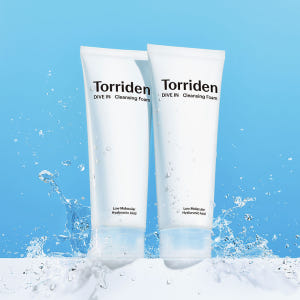 토리든 다이브인 저분자 히알루론산 클렌징폼 150ml, 2개 솔직 후기 | 피부 타입별 분석 - 상품 이미지 1