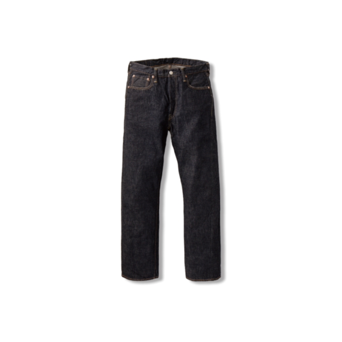 풀카운트 청바지 스트레이트 데님 Heavy Oz Non Wash 1101XX-14 - 메인 이미지
