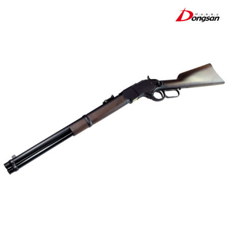 하비동산 동산모형 윈체스터 카빈 가스소총 + 총사모 사은품세트 / Winchester M1873 Carbine