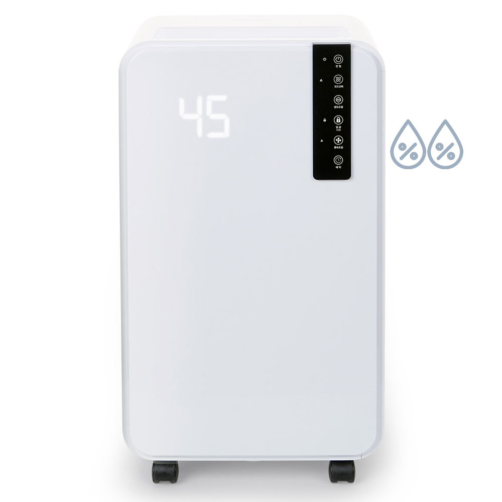 15리터 가정용 제습기 자동습도조절 베란다 18평 화장실 거실 원룸 장마