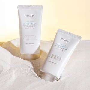 프란츠 네이키드 선쉴드 펩타이드 선크림 50ml (SPF50+ PA+++... 솔직 후기 | 피부 타입별 분석 - 상품 이미지 3