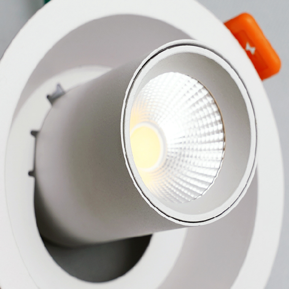 KS인증/2개▲구매 무료배송 LED 7.5CM(3인치) 실린더 매입등 매립등 다운라이트 화이트/전구색 - 상세 이미지 3
