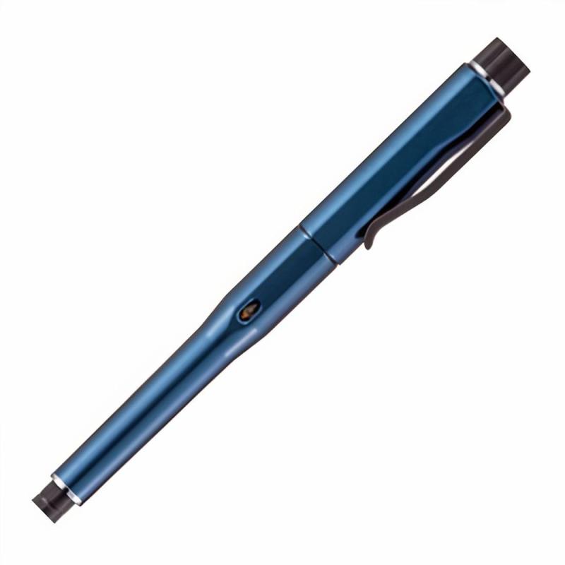 유니 쿠루토가 다이브 샤프 미츠비시 0.5mm 수능샤프 필기도구 M5-5000 블루 - 메인 이미지