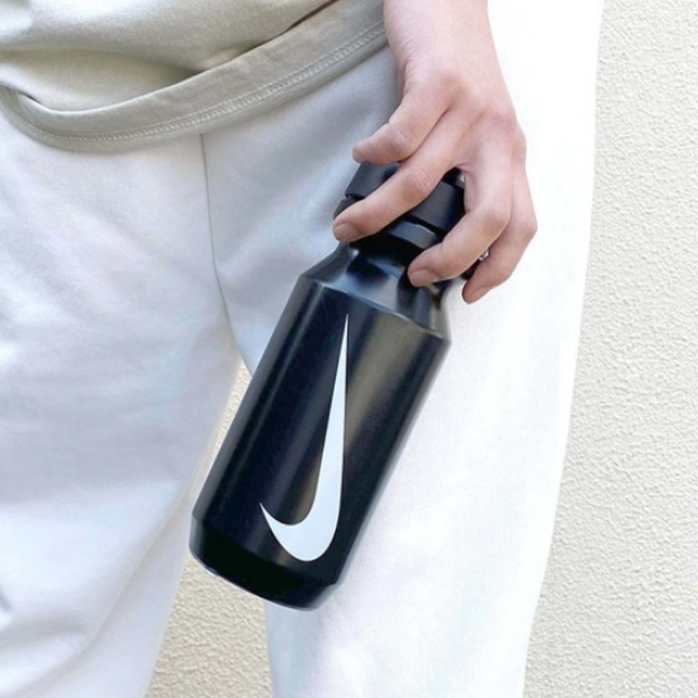 나이키 보틀 빅마우스 물병 650ml 블랙 운동 헬스 스포츠 런닝 AC4413-091 - 상세 이미지 5