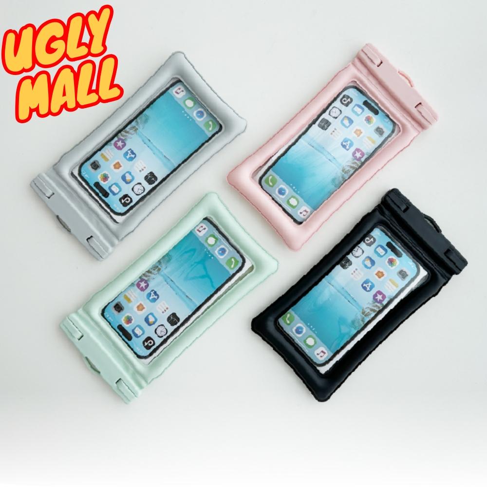 휴대폰방수패드 여행용방수팩 물놀이방수케이스 - 상품 이미지