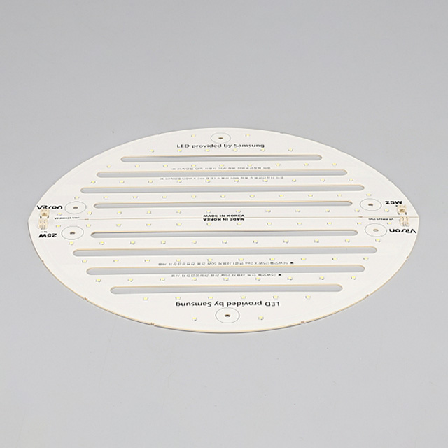 비츠온 LED모듈 리폼 PCB 원형방등용 50W 국내산 방등 거실등 교체 - 상세 이미지 2