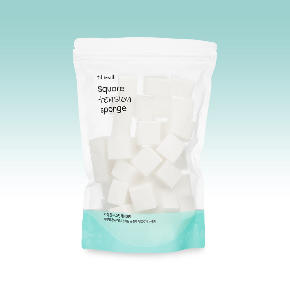 필리밀리 사각텐션스펀지 이미지