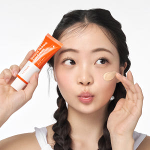 [1+1] 아이레놀 쌩얼 톤업크림 50ml x 2개 [SPF 50+ PA... 솔직 후기 | 피부 타입별 분석 - 상품 이미지 2