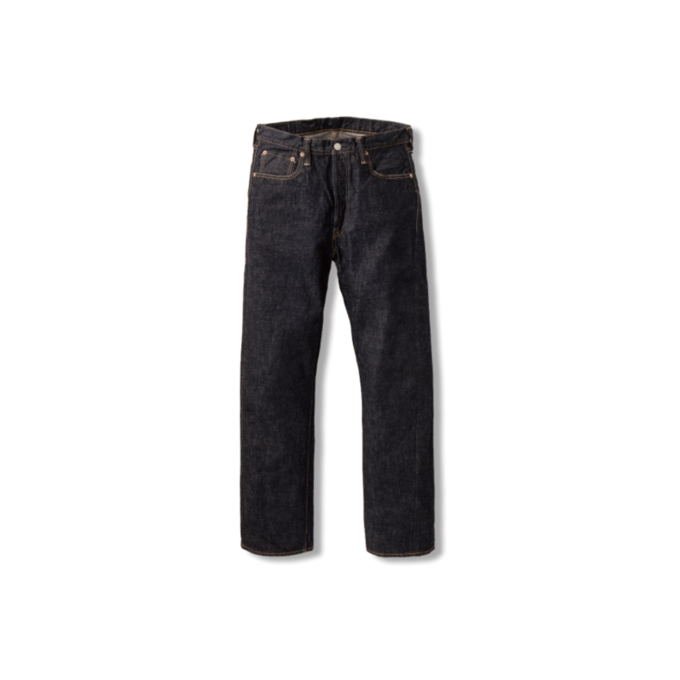 풀카운트 청바지 스트레이트 데님 Heavy Oz One Wash 1101XXW-14 - 메인 이미지