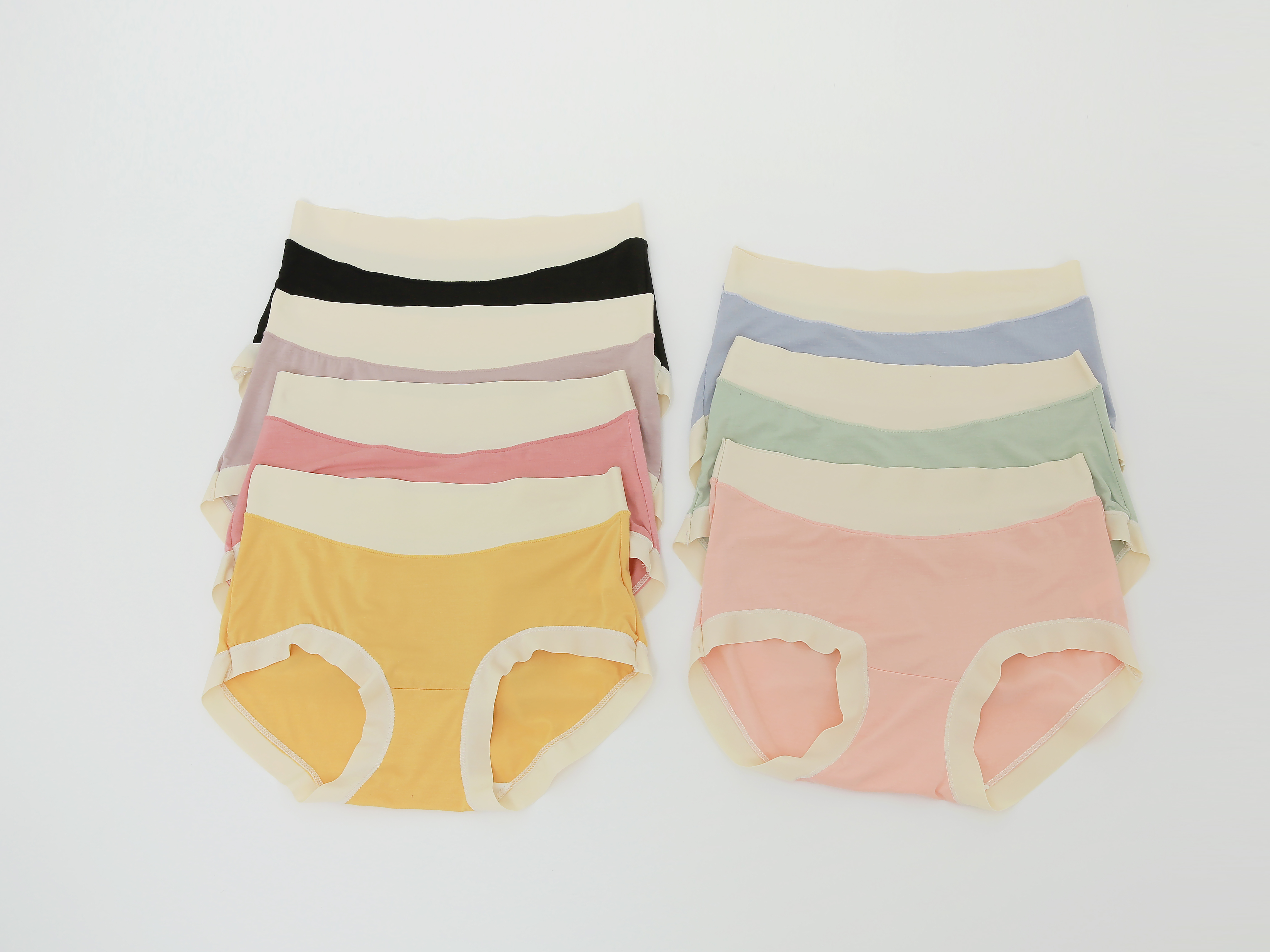 여성팬티 [5+5 SET] 언더액티브 코지모달팬티 Y존 편한 여자 속옷 순면 심리스 국민 상세 이미지 3