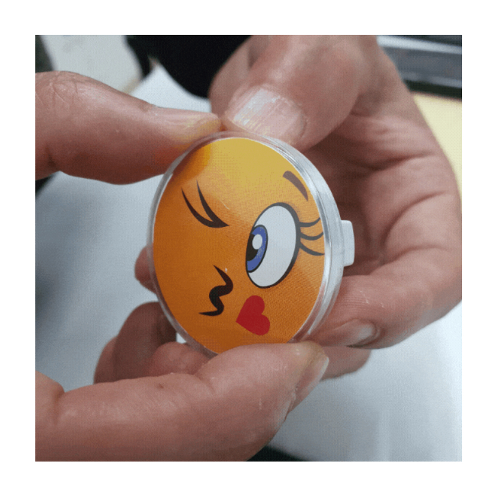 가가월드 척척홀더 강력한 자력의 쓰고지우는 자석 홀더 화이트보드 한글 영어 메모홀더 이미지 6