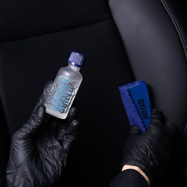 기온쿼츠 레더쉴드 가죽코팅제 50ml - 상세 이미지 5