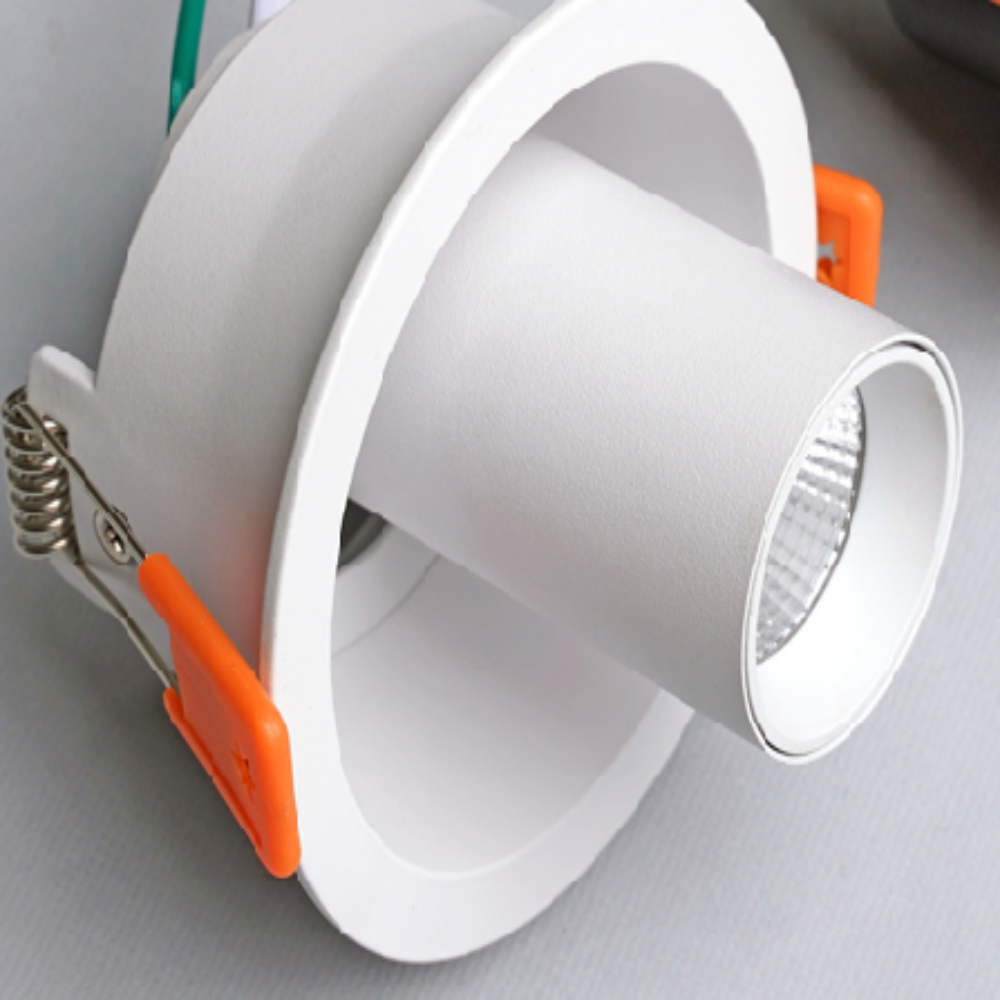 KS인증/2개▲구매 무료배송 LED 7.5CM(3인치) 실린더 매입등 매립등 다운라이트 화이트/전구색 - 상세 이미지 2