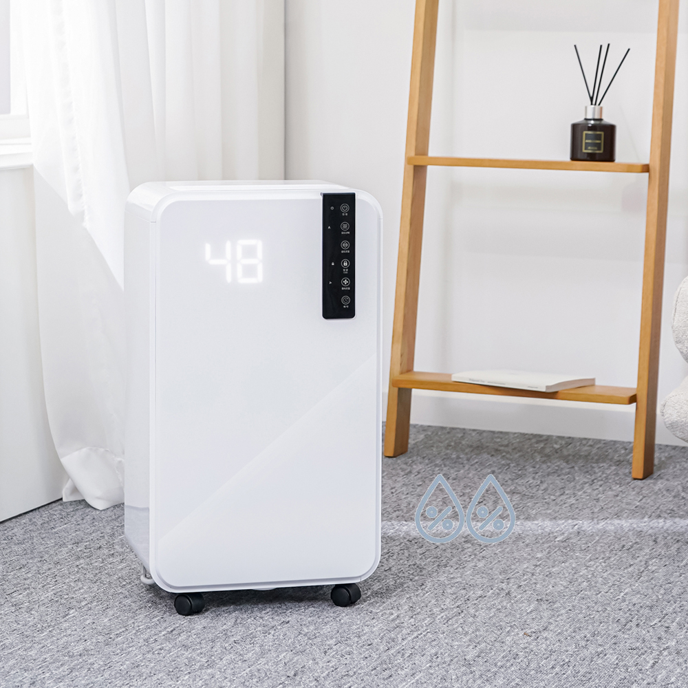 15리터 가정용 제습기 자동습도조절 베란다 18평 화장실 거실 원룸 장마