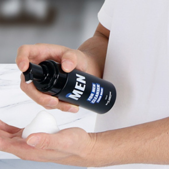 저자극 남성 청결제 사타구니 냄새 제거 사타구니 가려움증 사타구니 땀 - 상품 이미지