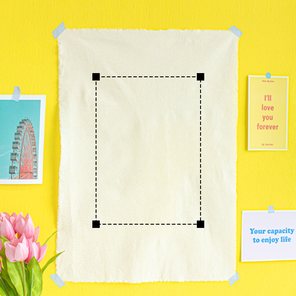 패브릭포스터주문제작 아기방꾸미기 패브릭포스터