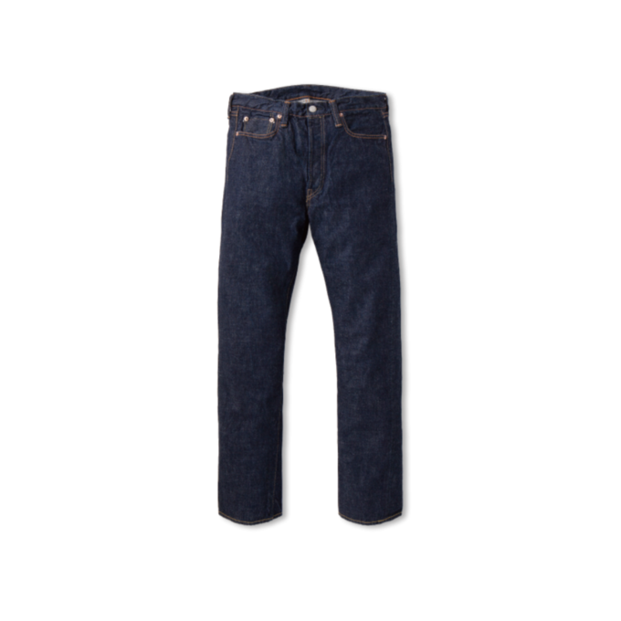 풀카운트 청바지 슬림 스트레이트 데님 One Wash 1108W - 메인 이미지