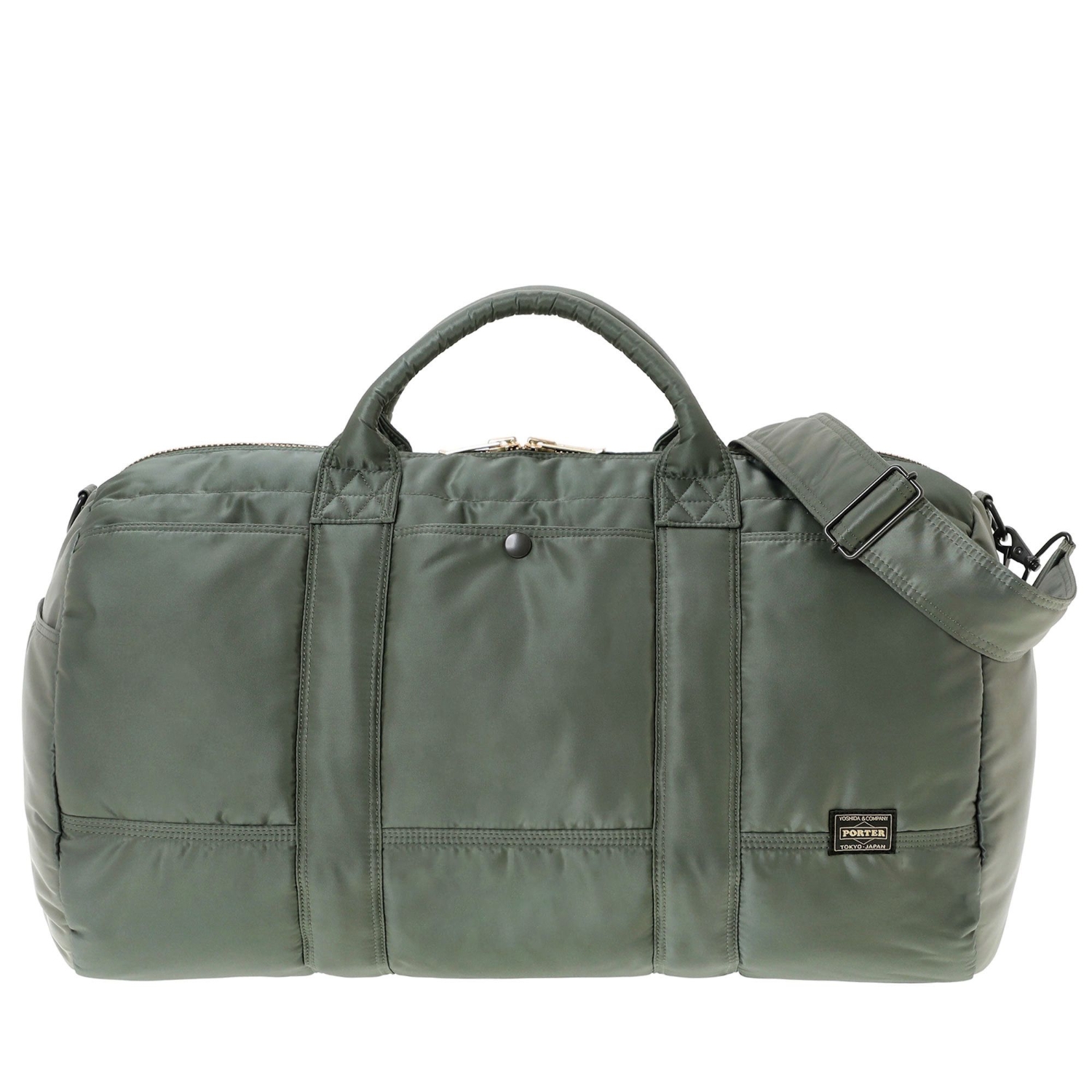 요시다포터 더플백 NEW TANKER DRUM BAG(L) 포터 탱커 뉴탱커 가방 622-05485 - 상세 이미지 3