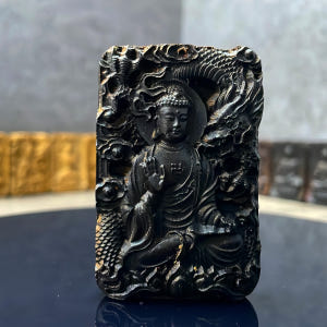 니르바나 나무부적 12종 부처님 실사용 후기 | 효과 있을까? - 상품 이미지 2