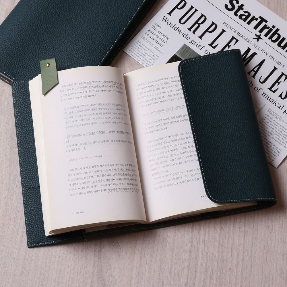 국내제작 오브리즈 토고가죽 북커버 책커버 성경 다이어리커버 46판B6