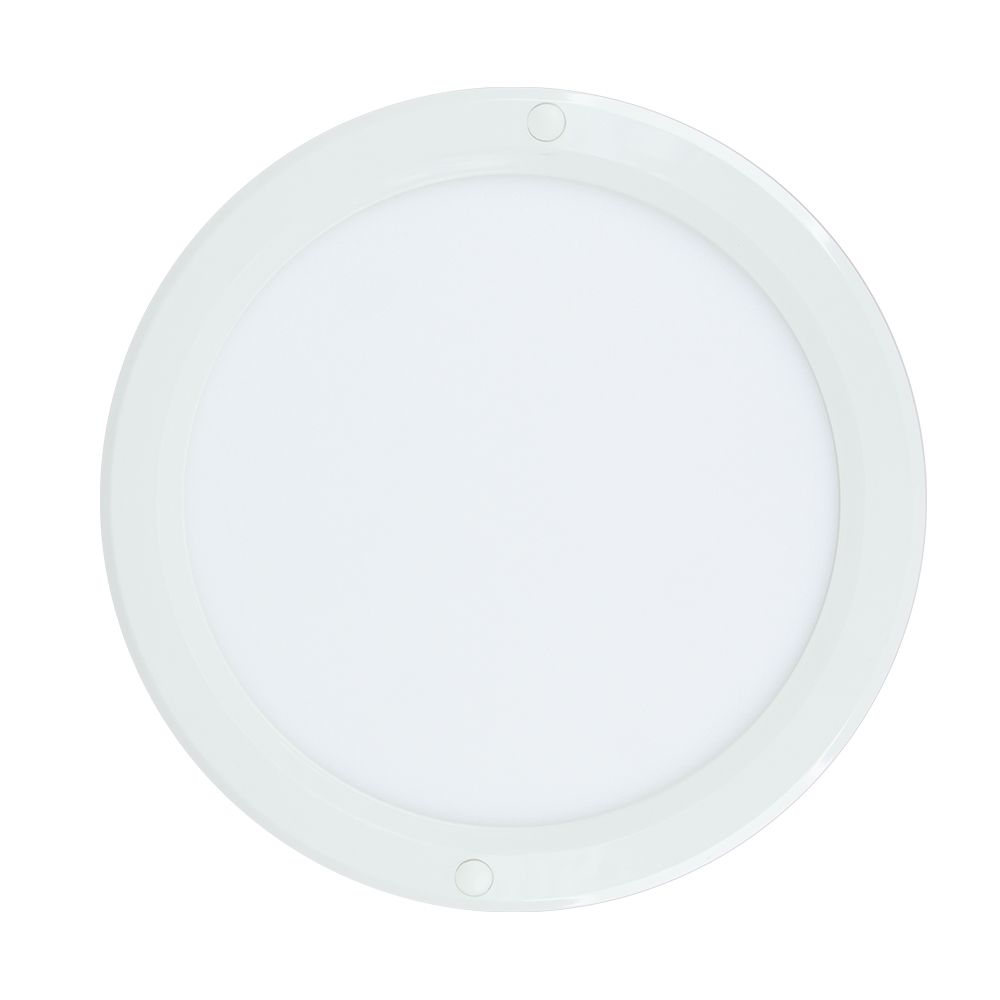 LED 직부등 베란다등 현관등10인치 원형등 20W 주광색 - 상품 이미지
