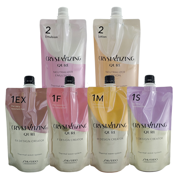 시세이도 파마약 크리스탈라이징 큘 400g