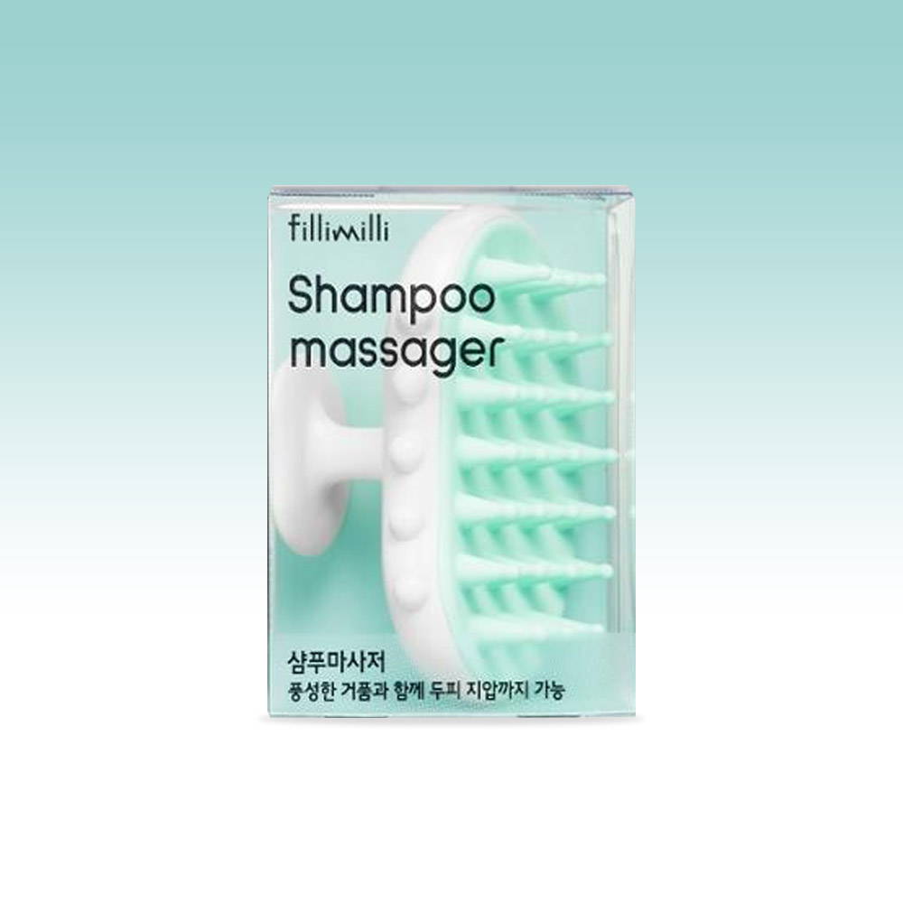 필리밀리 샴푸마사저 - 상품 이미지