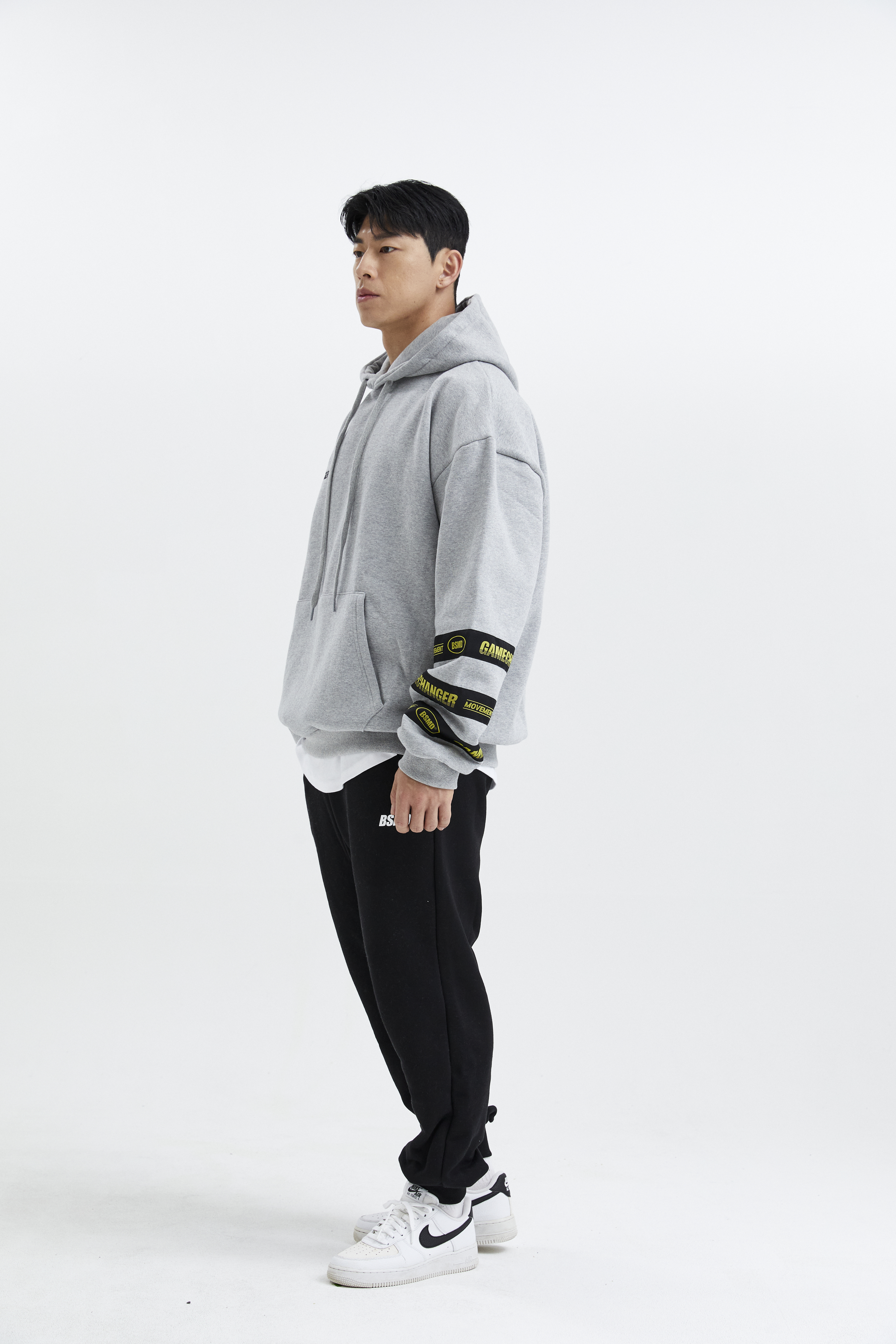 비스트모드 트레이닝 조거팬츠 남자 헬스 긴바지 짐웨어 BSMD