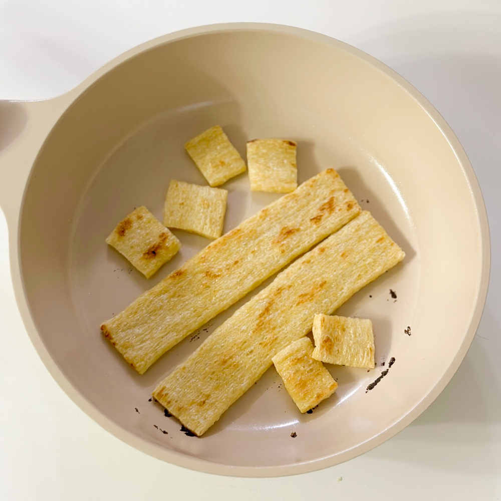 쫀슐랭 옥수수쫀드기 바닐라맛 쫀득이 15개입 이미지 7