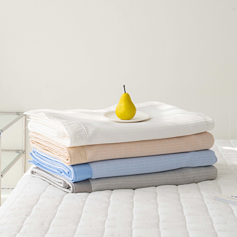 듀라론 여름 쿨 매트 쿨링 냉감 침대 패드