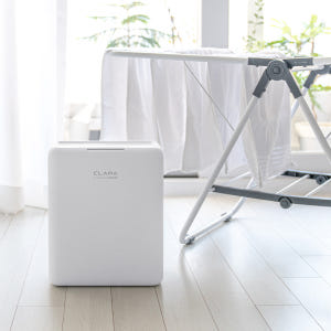 클래파 미니 제습기 원룸 화장실 욕실 드레스룸 가정용 무소음 개봉기 | 실사용 후기 - 상품 이미지 4