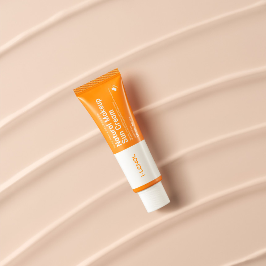 [1+1] 아이레놀 쌩얼 톤업크림 50ml x 2개 [SPF 50+ PA++++]