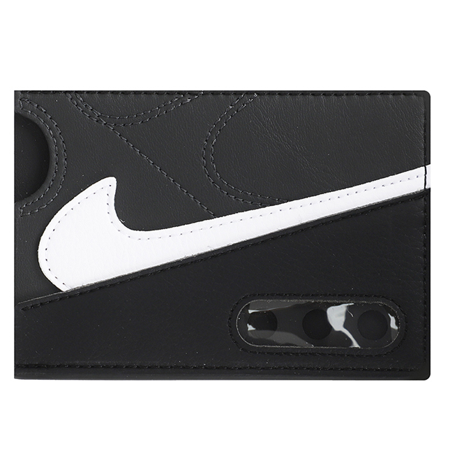 국내매장판 나이키 아이콘 에어 맥스 90 카드 지갑 HF3717-076