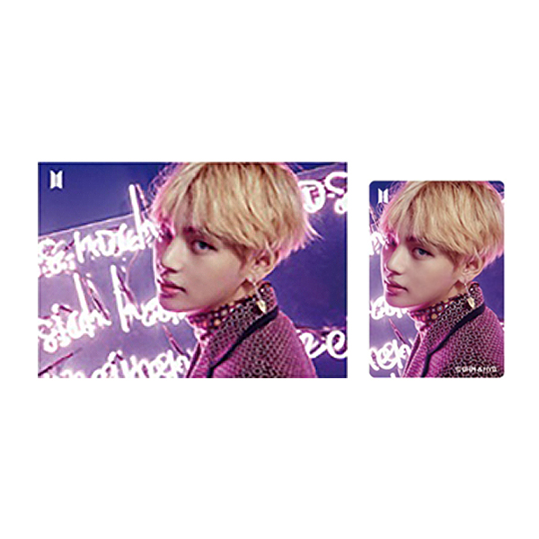 防弾少年団(BTS) - BTS テヒョン WINGS レンチキュラー 防弾少年団(BTS) - BTS テヒョン WINGS レンチキュラー 楽天市場